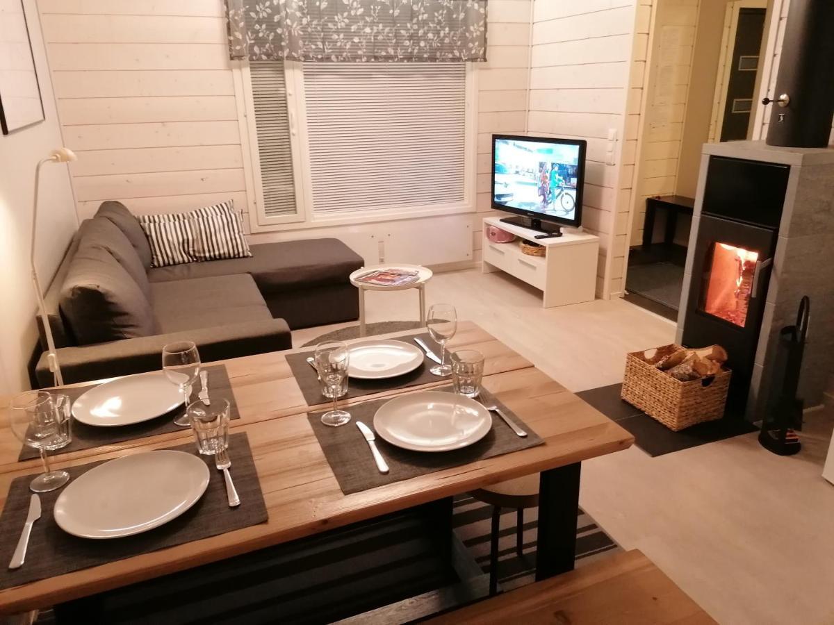 Rukantrio Apartments ภายนอก รูปภาพ